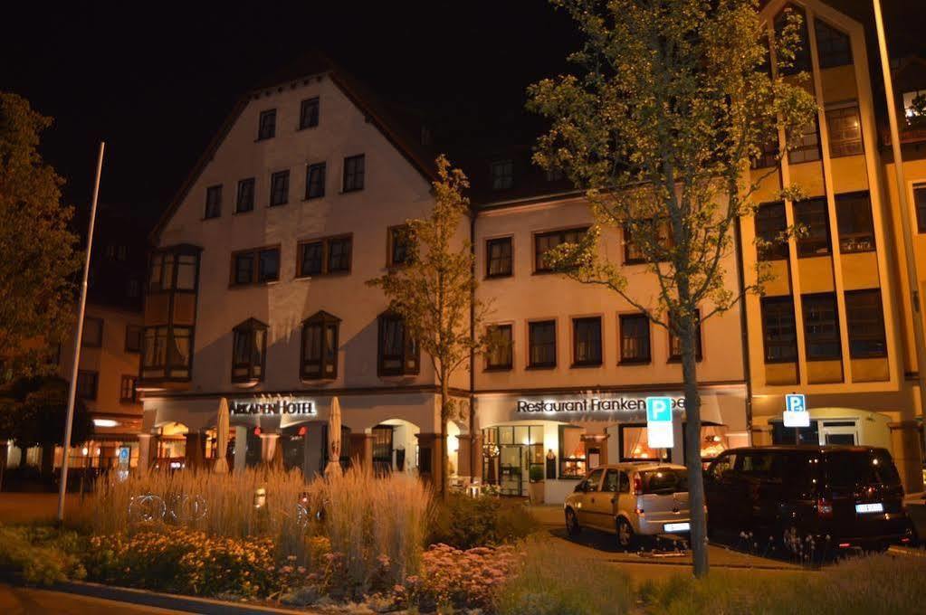 Arkaden Hotel Келкайм Екстериор снимка