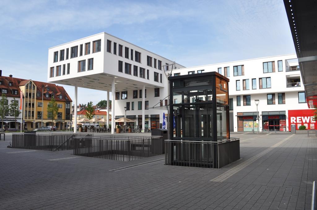 Arkaden Hotel Келкайм Екстериор снимка